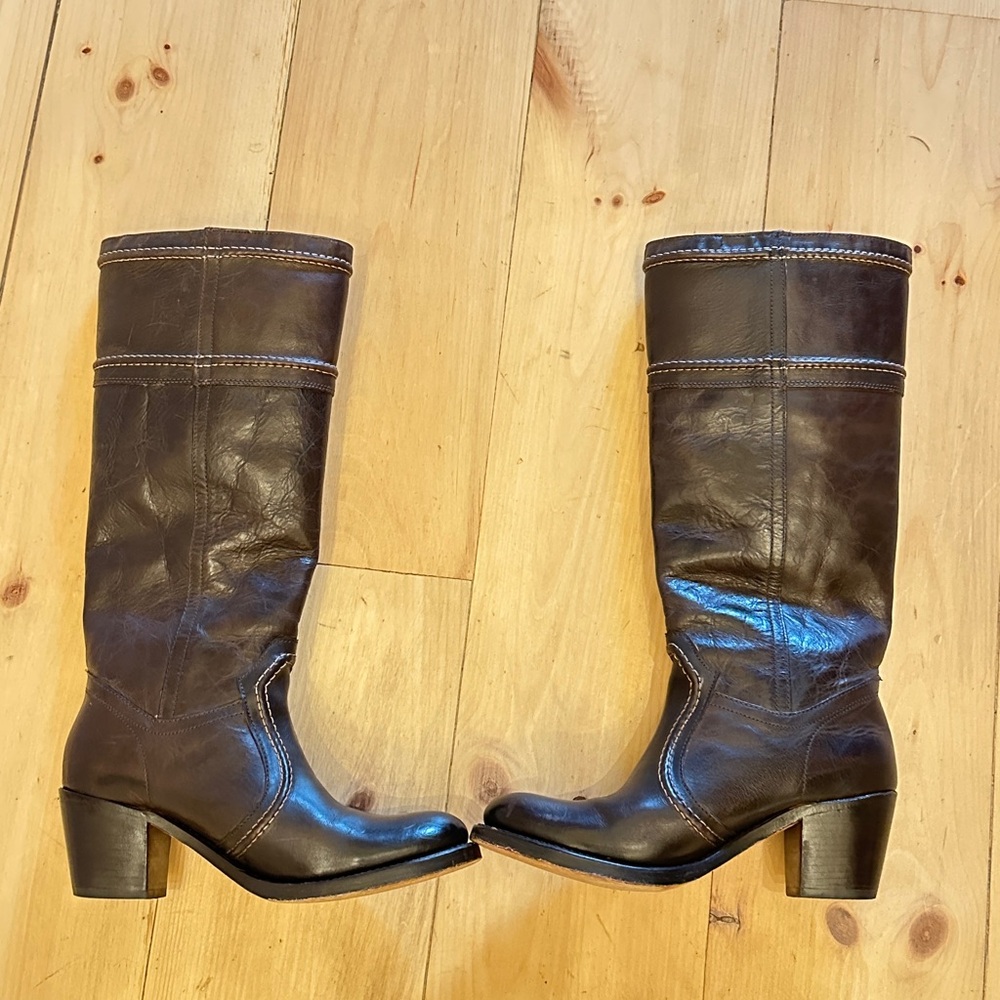 Frye Jane Boots